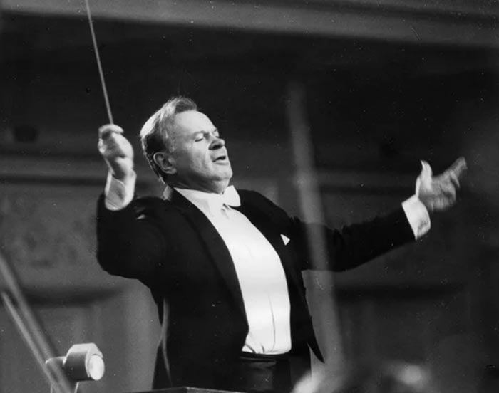 Евгений Федорович Светланов