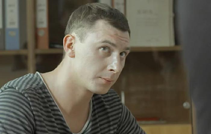 Евгений Тележкин в сериале Внутреннее расследование