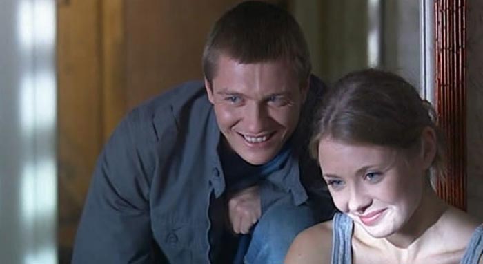 Евгений Титов в фильме Там, где живёт любовь