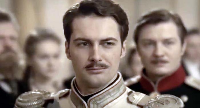 Евгений Титов в сериале Я ехала домой...