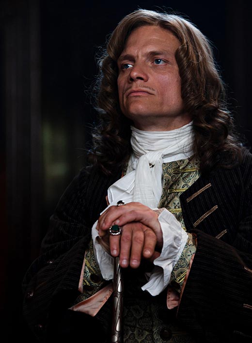 Евгений Ткачук в сериале Государь