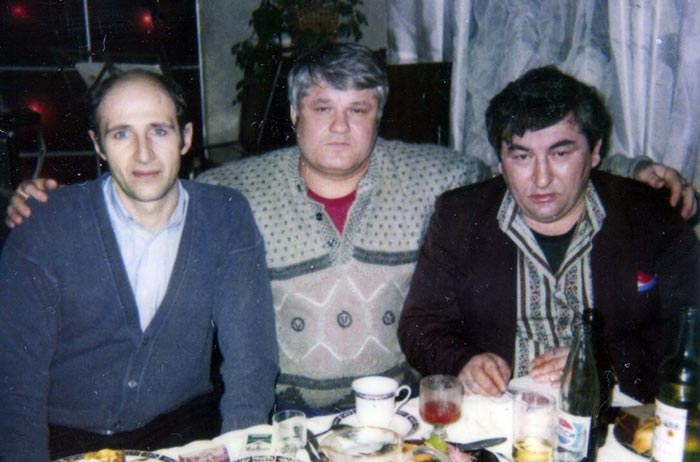 вор в законе Джем