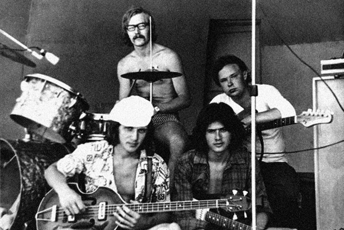 Евгений Волощук и группа «Орион»