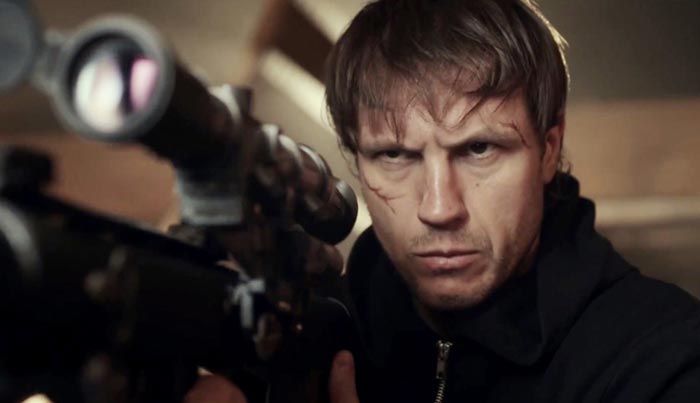 Евгений Зеленский в сериале Родина