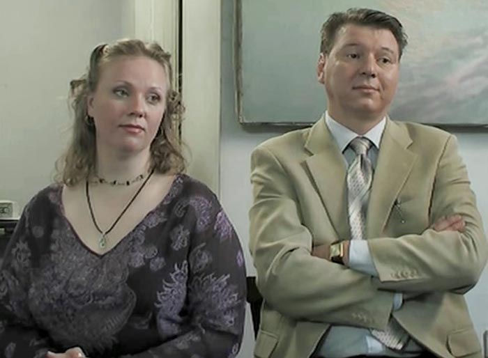 Евгений Жаббаров в сериале Висяки