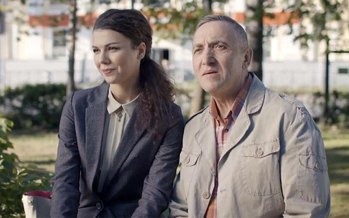 Евгения Ермакова в сериале Настенька-3