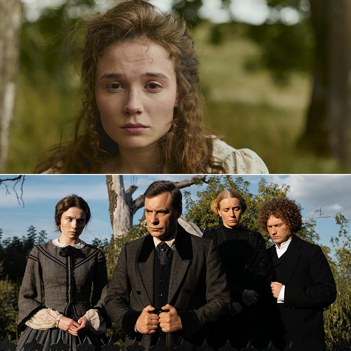 Евгения Леонова в фильме Семейное счастье