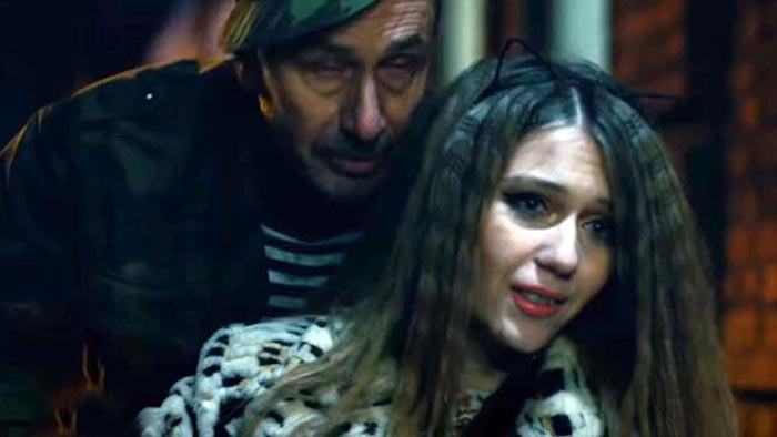 Евгения Макеева в сериале Капкан для монстра