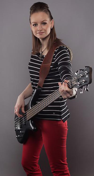 Евгения Варшавская (Прибыш)