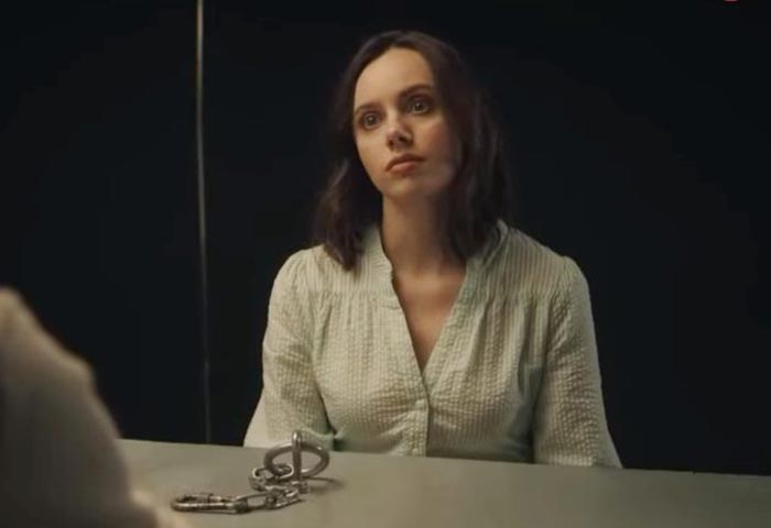 Евгения Реваденко в сериале Уловки разума 3