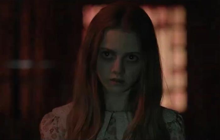 Эви Темплтон в фильме Возвращение в Сайлент Хилл