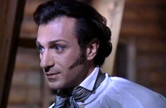 Эвклид Кюрдзидис в сериале Сатисфакция