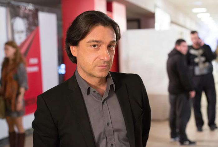 Эвклид Кюрдзидис в фильме Жизнь после жизни