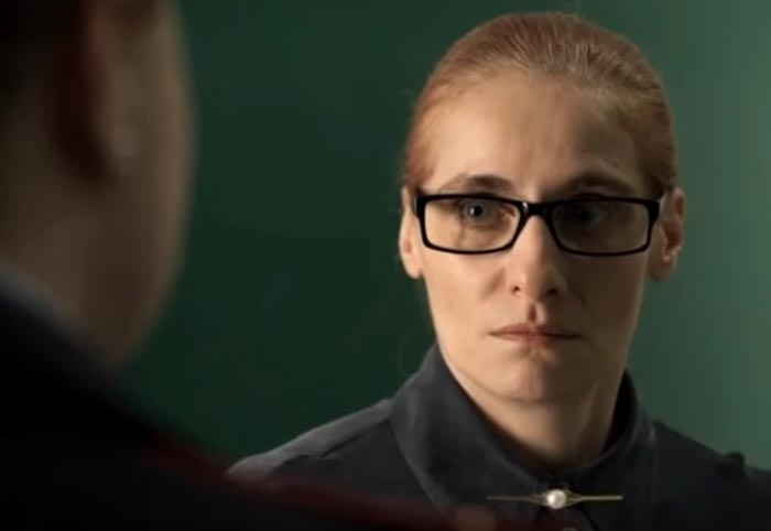 Эврика Аллавердонц в сериале Абонемент на расследование. Ночной гость