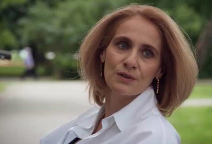 Эврика Аллавердонц в сериале Лиса