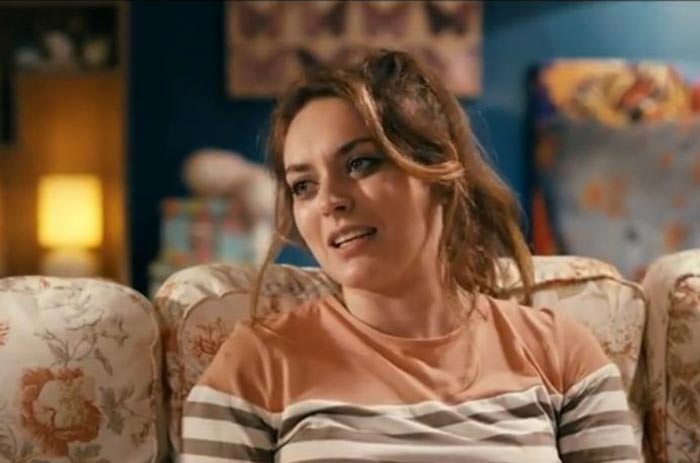 Эзги Мола в фильме Джелал и Джерен