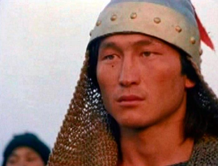 Фархад Аманкулов в фильме Бейбарс