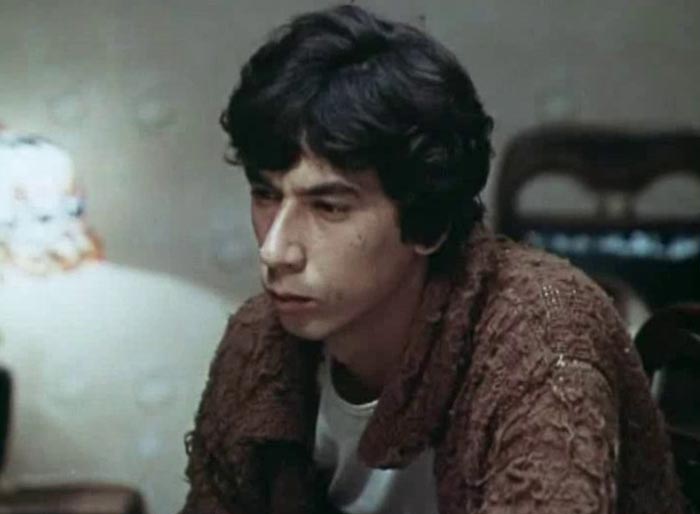 Фатхулло Абдуллаев в фильме Апрельские сны