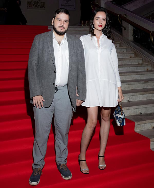 Федор Балабанов и Анастасия Кожевникова