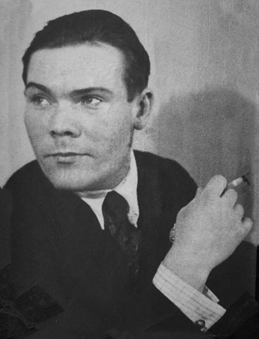 актер Федор Васильевич Бобин