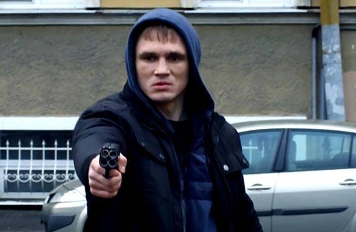 Федор Дурыманов в сериале Невский. Тень Архитектора