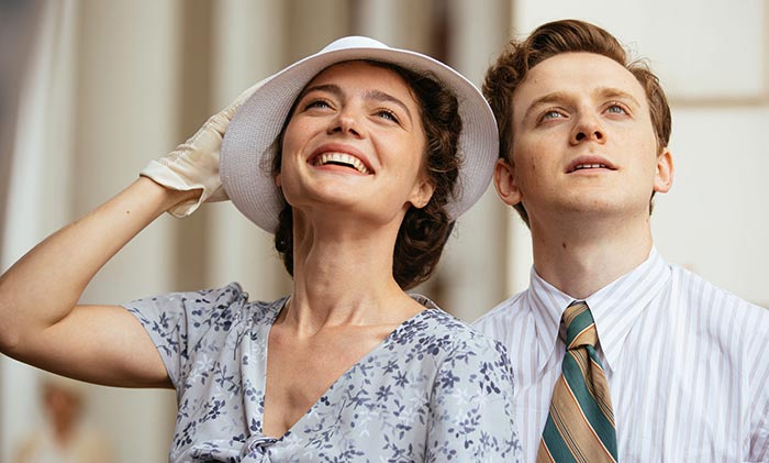 Федор Федотов в фильме Любовь Советского Союза