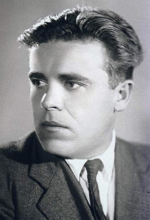 актер Федор Иванович Москвин