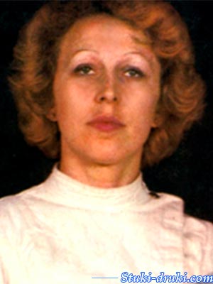 фехтовальщица Елена Белова