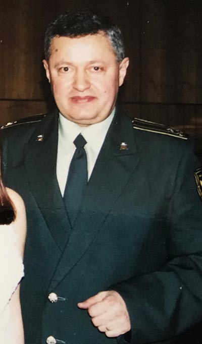 дирижер Феликс Арановский