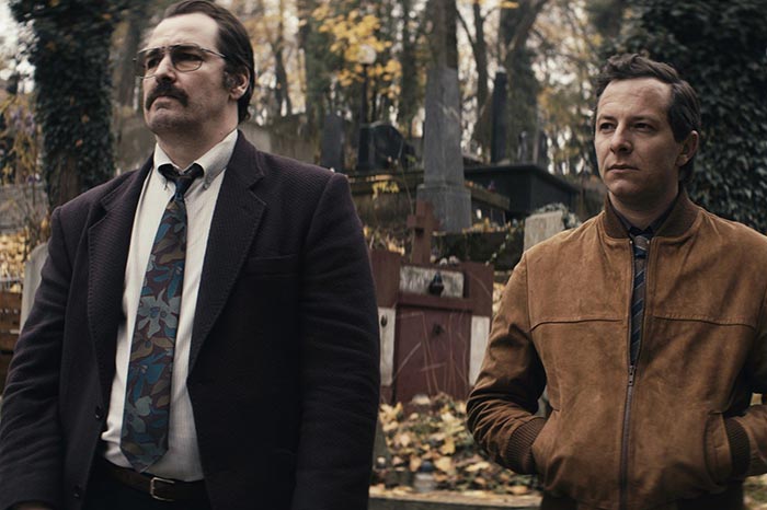 Феликс Крамер в сериале Свободная страна