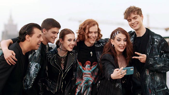 Феодор Овчинников в сериале Музыка времени