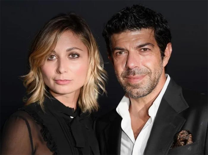 Анна Ферцетти и Пьерфранческо Фавино