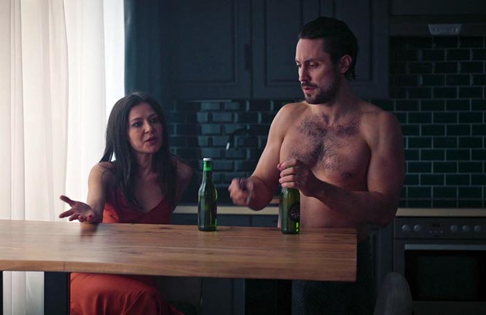 Антон Филипенко в сериале Что делать женщине, если у неё два любовника, а выбрать нужно одного
