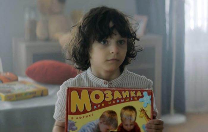 Филипп Андрейчиков в сериале Олег