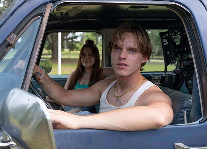 Финн Беннетт в фильме Песочный человек