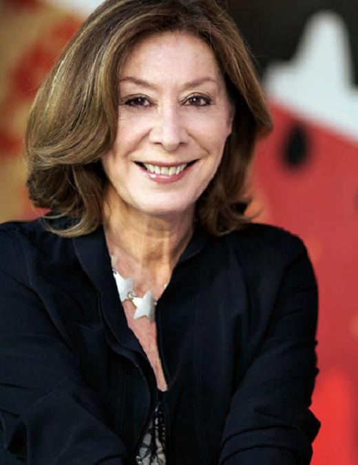 актриса Фиорелла Фалтояно