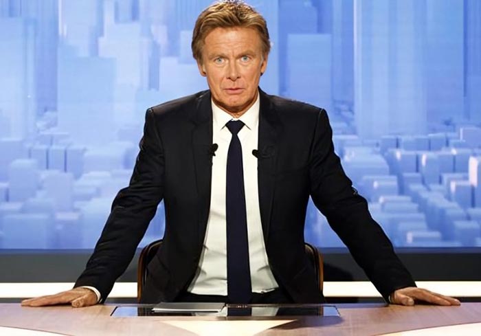 Франк Дюбоск в фильме Полное сходство