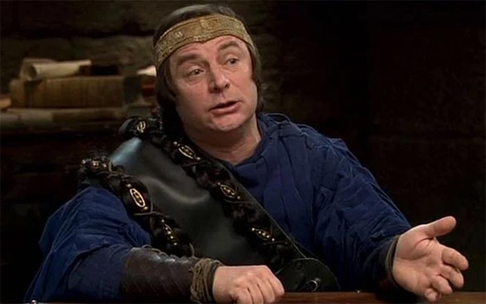 Франсуа Роллен в сериале Камелот