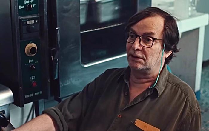 Франсуа Роллен в фильме Рецепт счастья