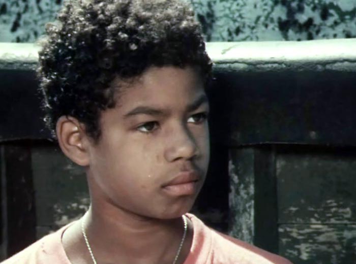 Фредерик Куаку в фильме Похитители воды