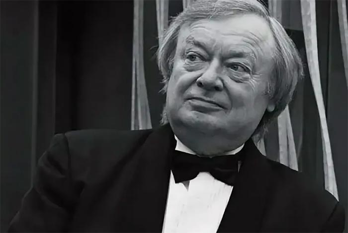 баянист Фридрих Липс