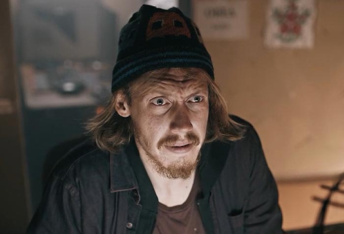 Фрол Фролов в сериале Чужой