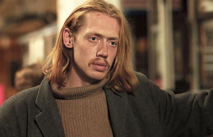 Фрол Фролов в сериале Казанова