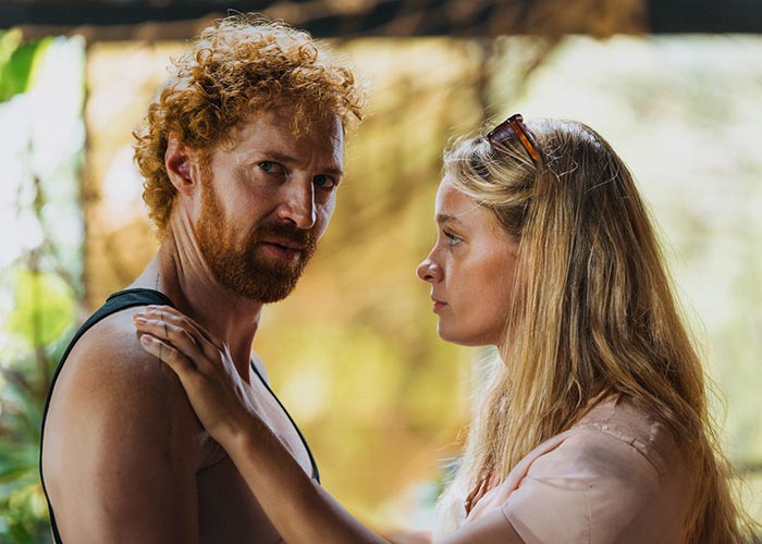 Фрол Фролов в сериале Высокий сезон