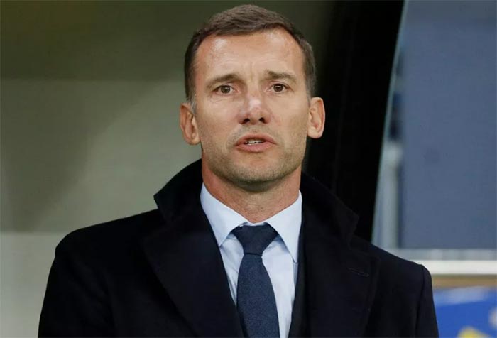 Андрей Николаевич Шевченко