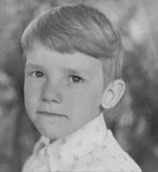 Андрей Шевченко в детстве