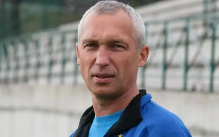 тренер Олег Протасов