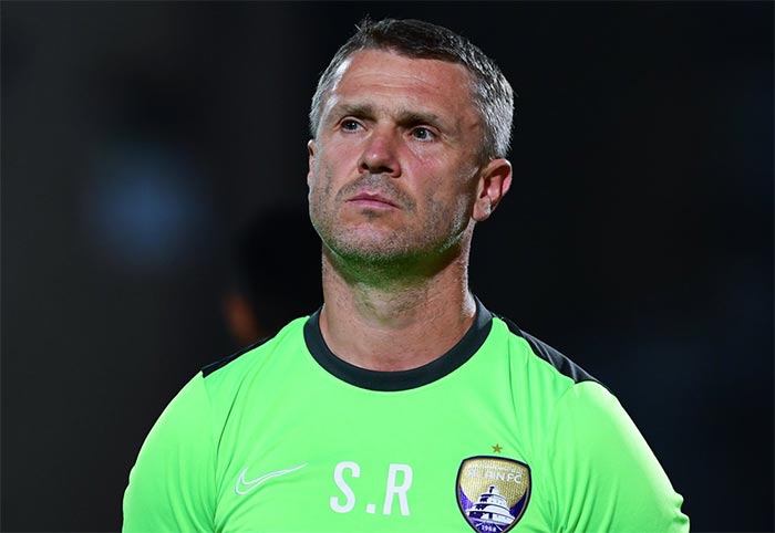 Сергей Станиславович Ребров