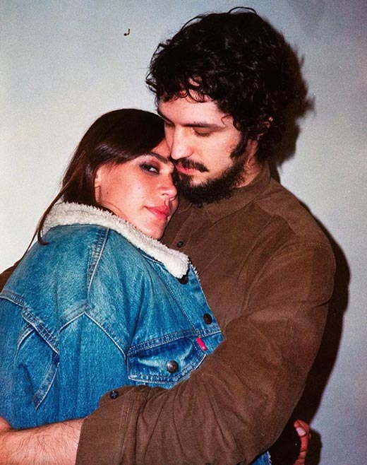 Габриэль Леоне и Карла Салле