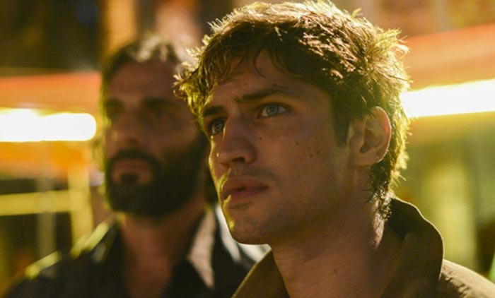 Габриэль Леоне в сериале Педро Дом